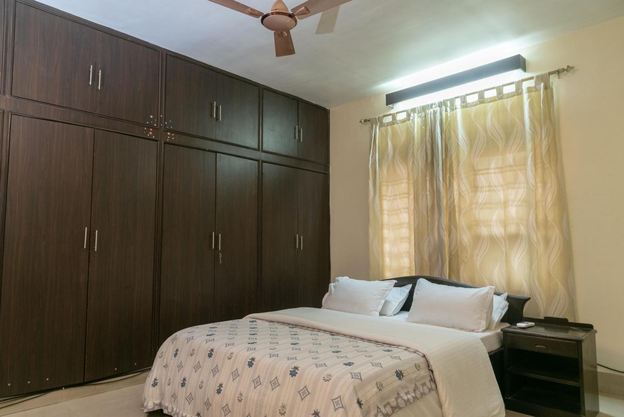 Bed and Breakfast The Urban Grandeur 1 Guwahati Exterior foto