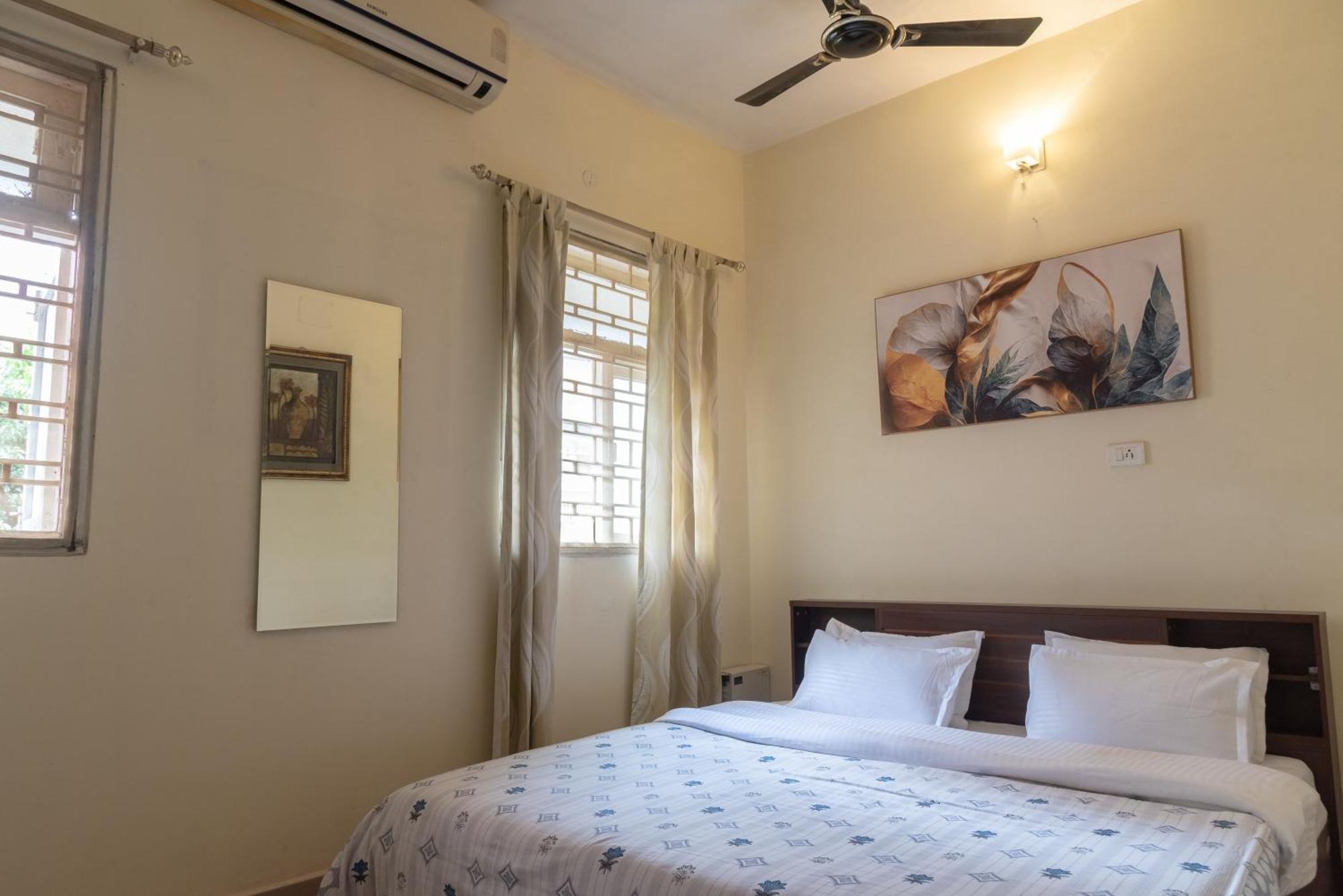 Bed and Breakfast The Urban Grandeur 1 Guwahati Exterior foto